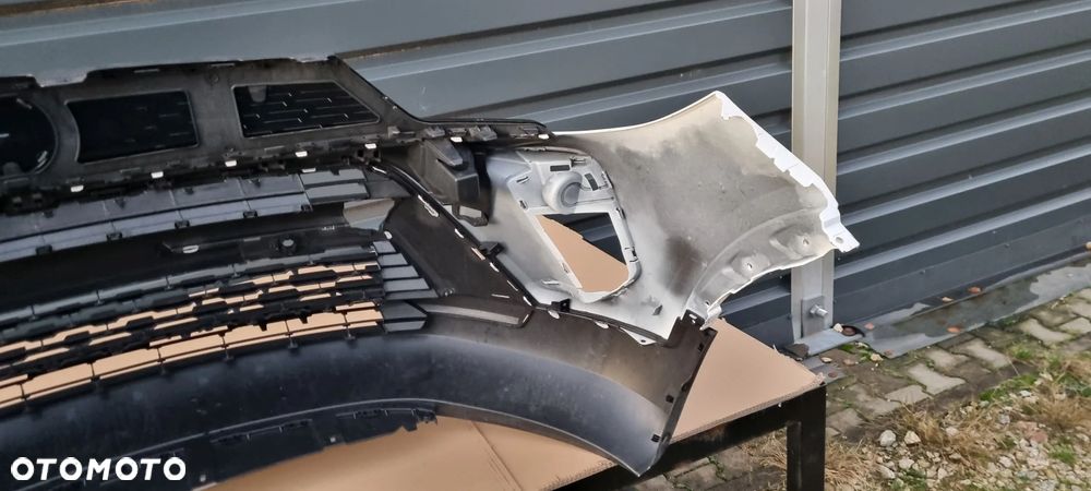 OPEL CROSSLAND X Lift 2021- Zderzak przód oryginał MA395 - 9