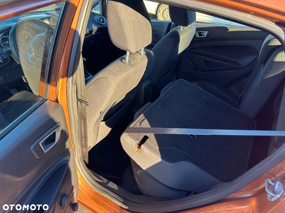 Ford Fiesta 1.0 EcoBoost Gold X - 15