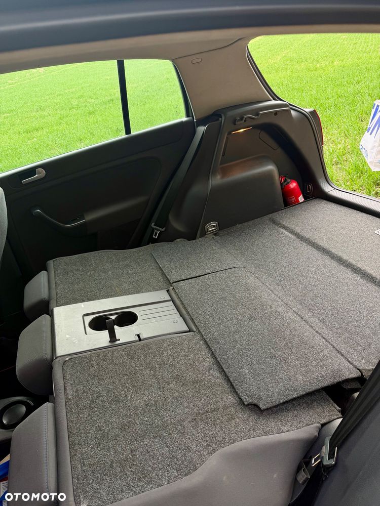 Volkswagen Golf Plus 1.6 FSI Comfortline - 20