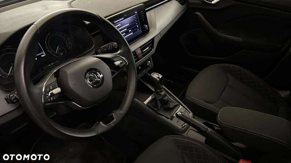 Skoda Kamiq 1.0 TSI Ambition DSG - 31