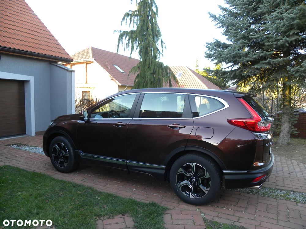 Honda CR-V 1.5 Elegance (2WD / Connect+) - 12