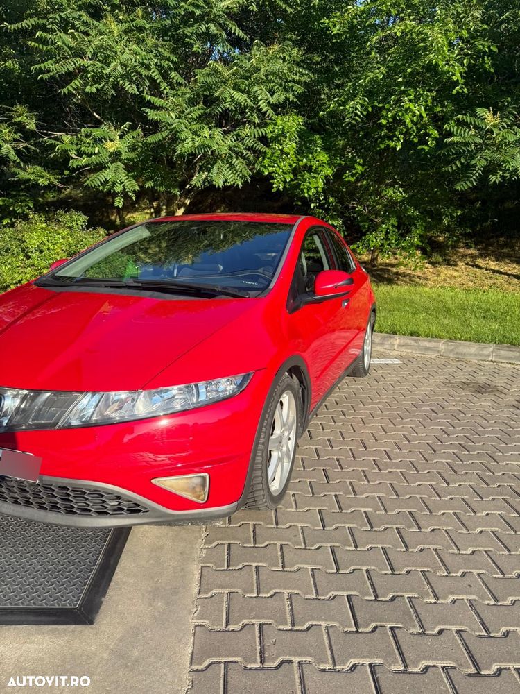 Honda Civic 2.2 CTDi Sport - 6
