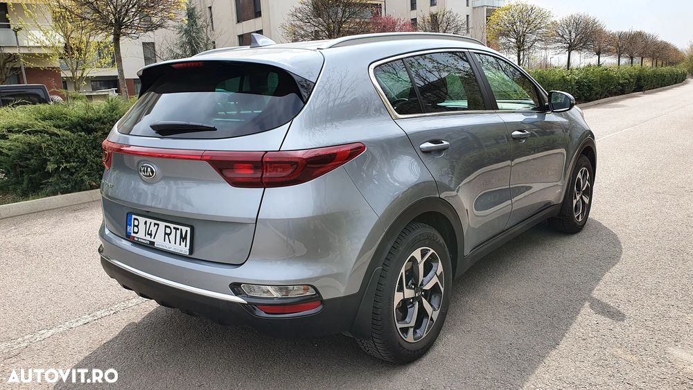 Kia Sportage 1.6 DSL 7DCT HP 4x4 Classic - 3