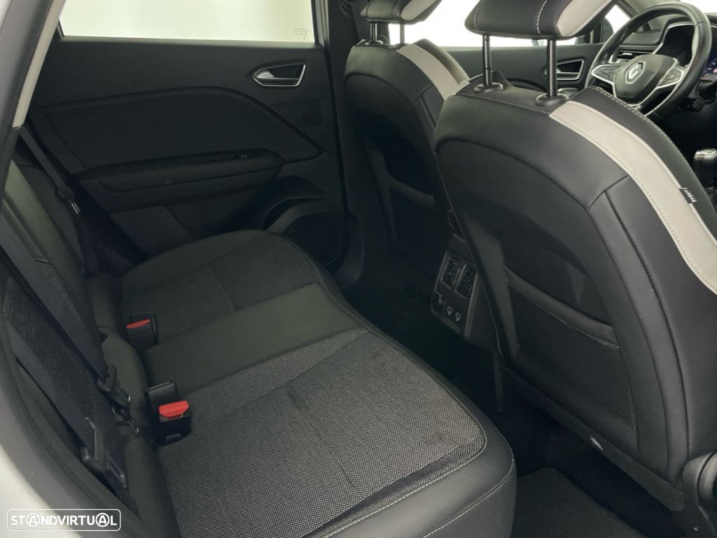 Renault Captur 1.0 TCe Exclusive Bi-Fuel - 23