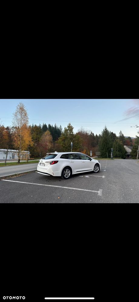 Toyota Corolla 1.2 T Comfort - 6