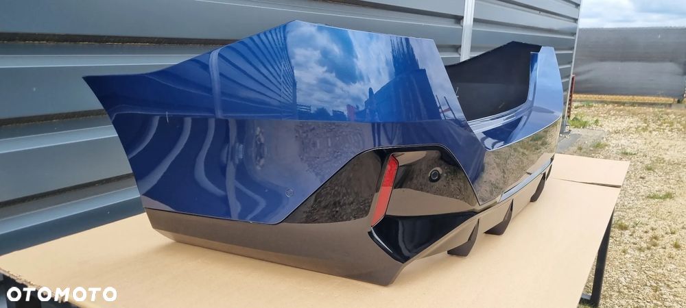 BMW 5 G61 M-PAKIET 2023- Zderzak tył oryginał MD273 - 8
