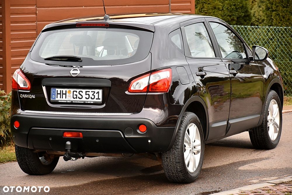Nissan Qashqai 1.6 I-Way - 3