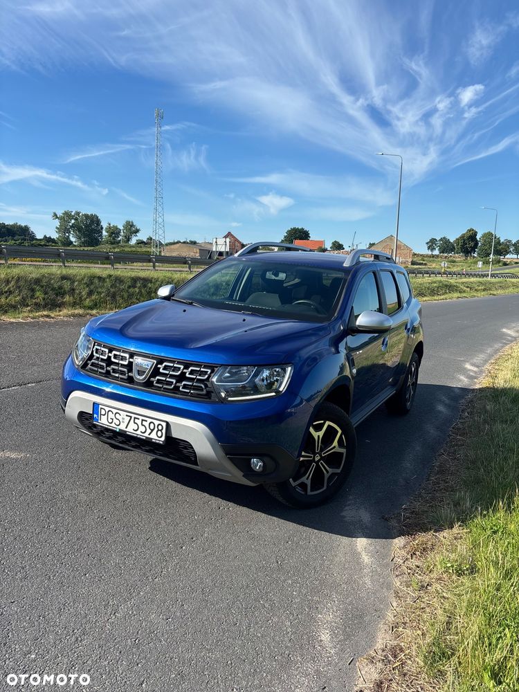 Dacia Duster 1.5 Blue dCi Prestige - 1