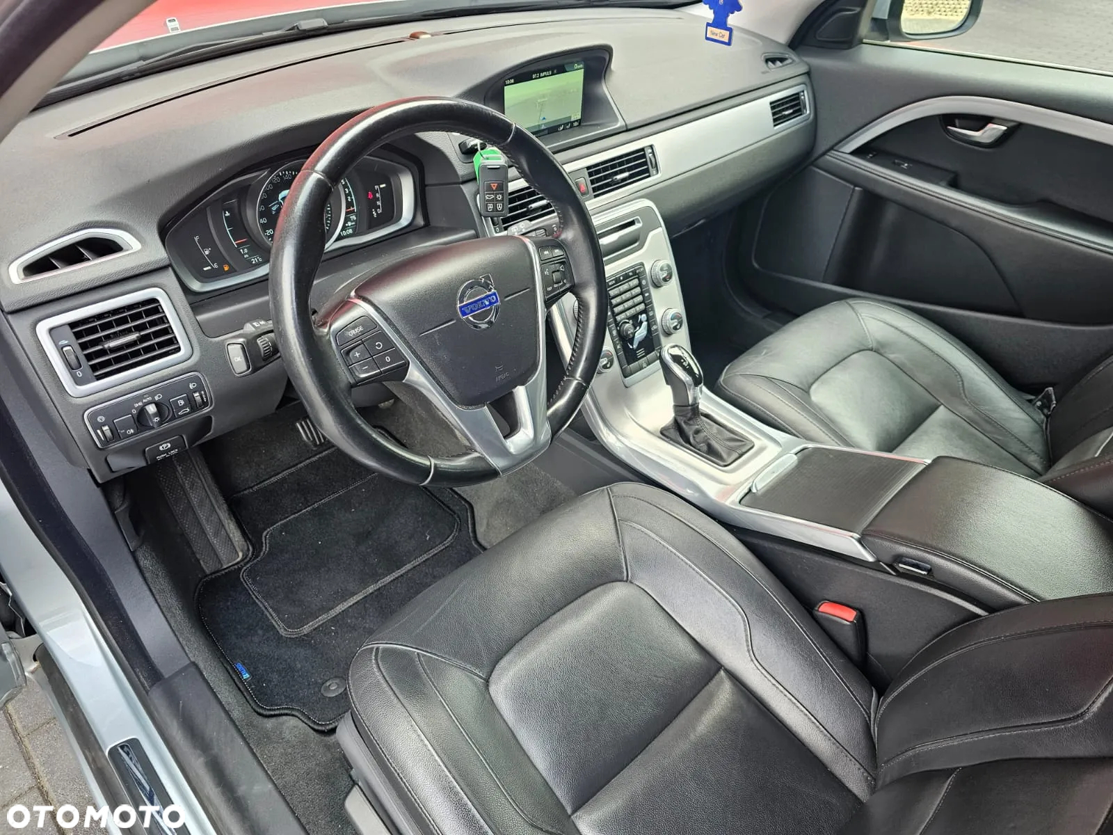 Volvo V70 D2 Geartronic Powershift Momentum - 16