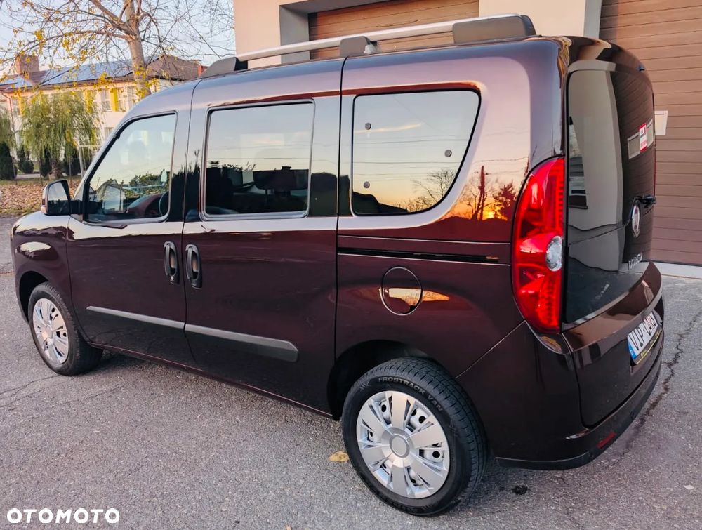 Fiat Doblo 1.4 16V Start&Stopp Dynamic Family - 4