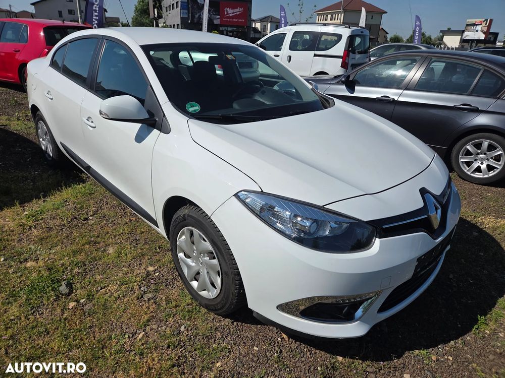 Renault Fluence 1.6 Privilege - 2