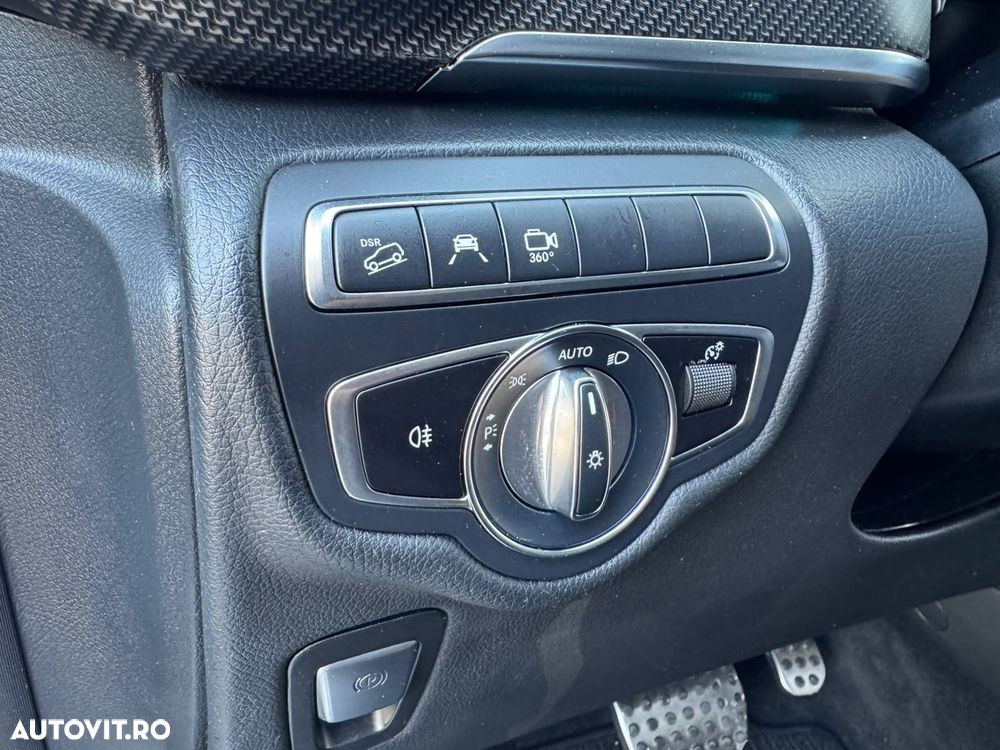 Mercedes-Benz V 300 d Lung Exclusive - 10
