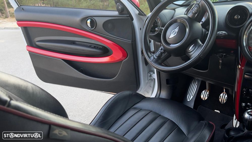 MINI Paceman John Cooper Works All4 - 17