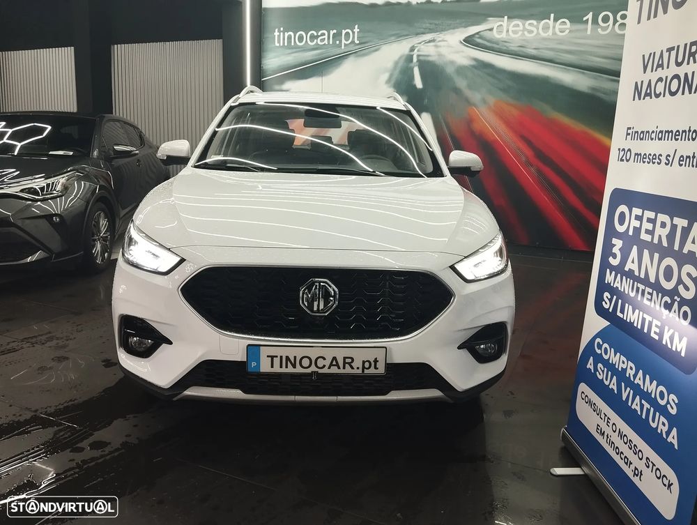 MG ZS 1.0 T-GDI Luxury Aut. - 8