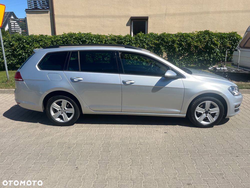 Volkswagen Golf 2.0 TDI BMT Comfortline EU6 - 4