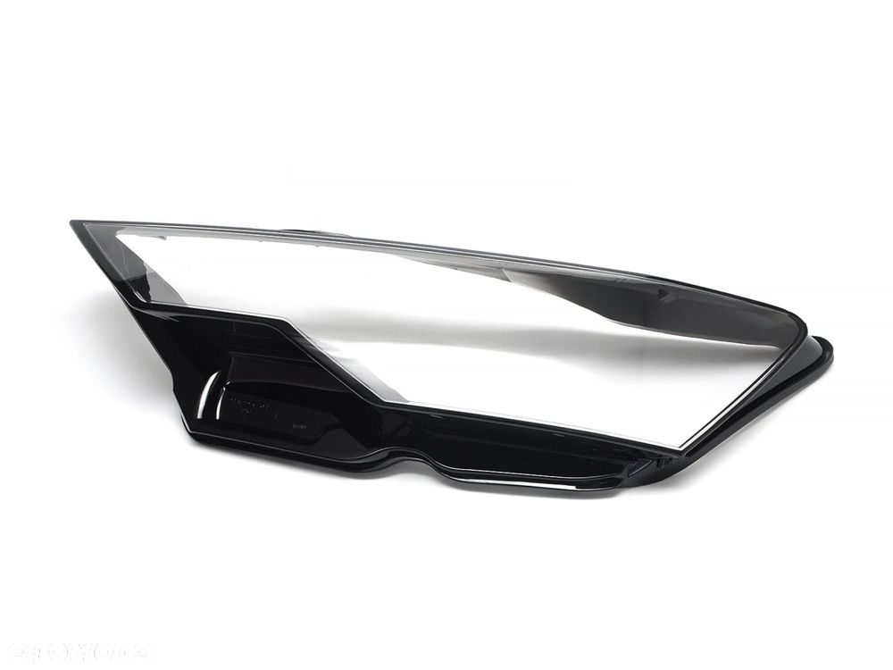 KPL x2 KLOSZ PRAWY + LEWY Szkło reflektora lampa Audi A6 C8 S6 4K 2018+ - 6