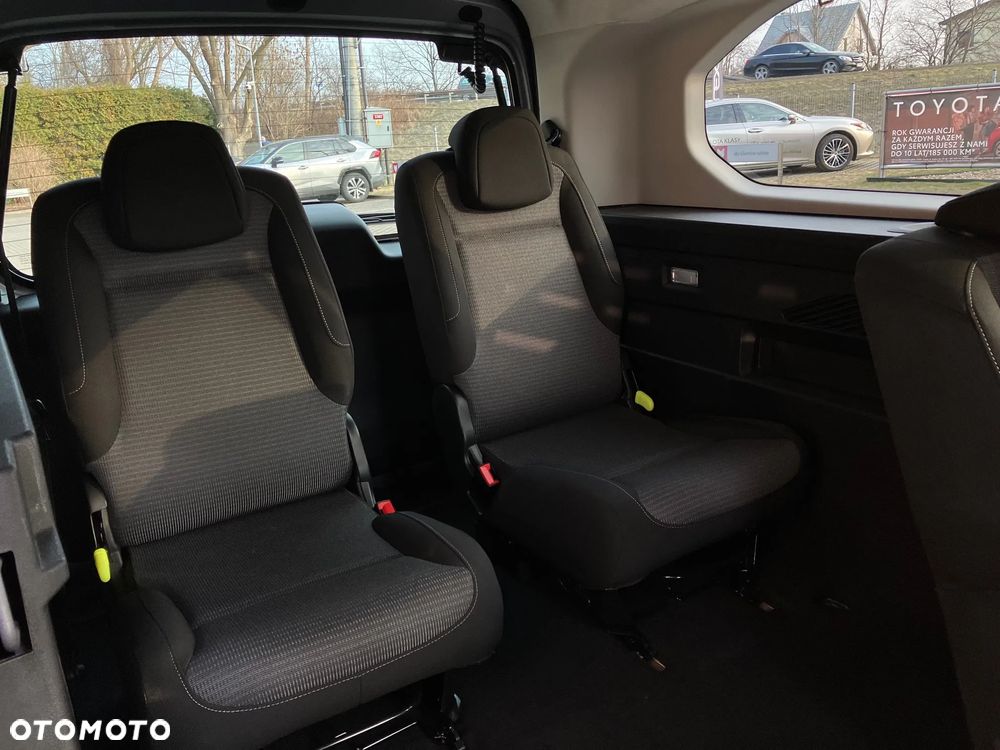 Toyota Proace City Verso Long 1.5 D-4D Family - 19