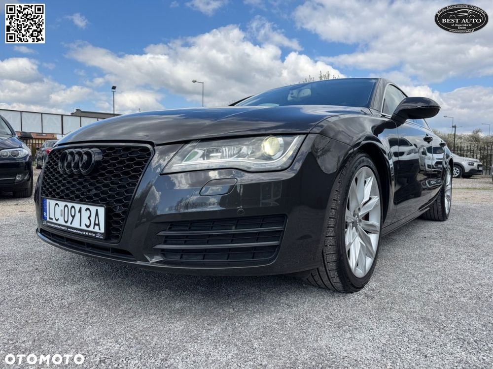 Audi A7 Sportback - 15