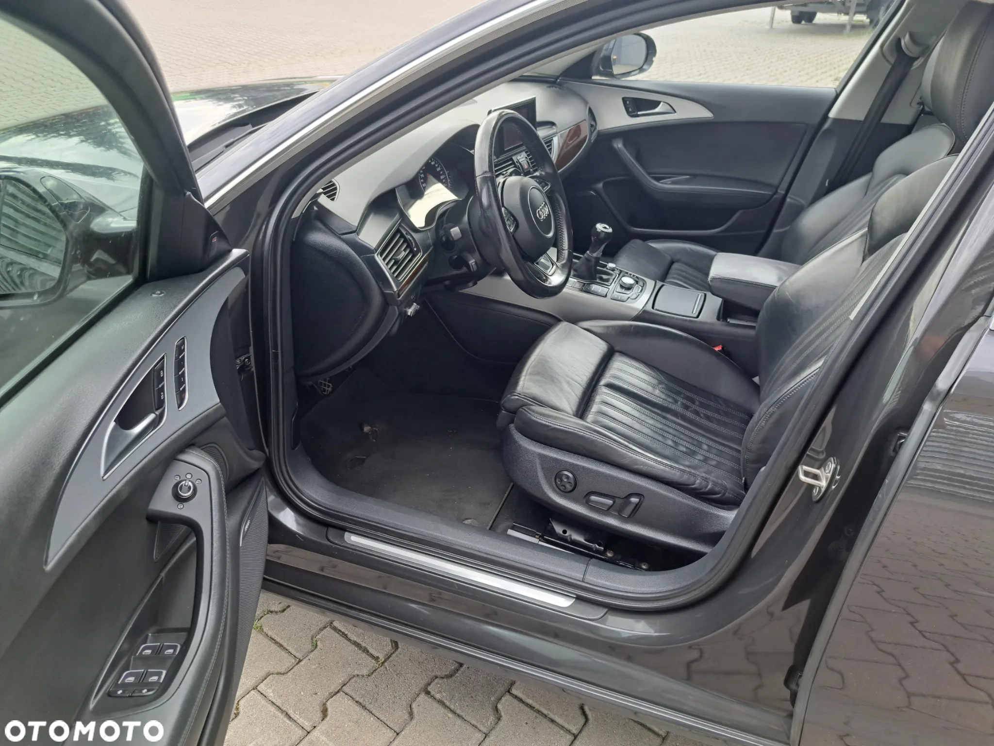 Audi A6 3.0 TDI - 10