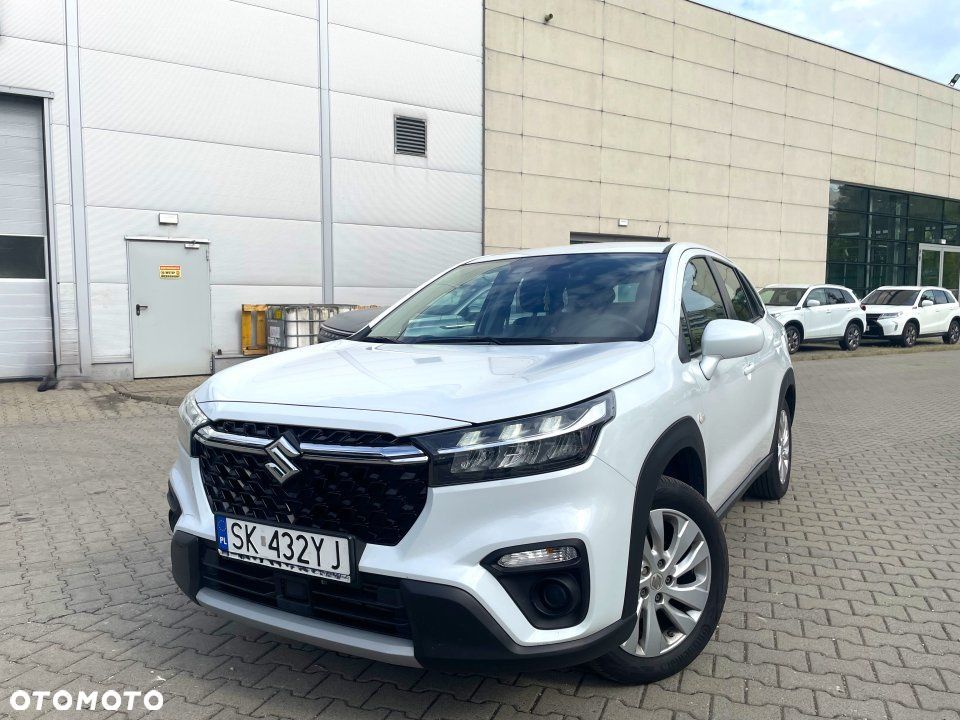 Suzuki SX4 S-Cross - 1