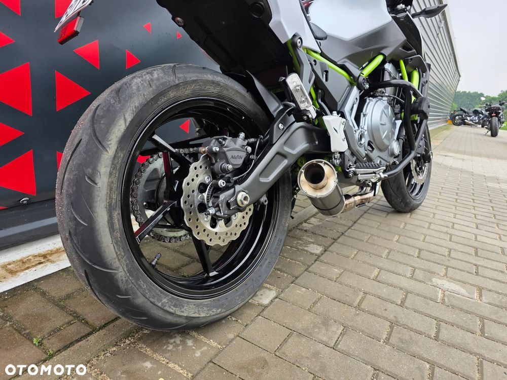 Kawasaki Z 650 - 20