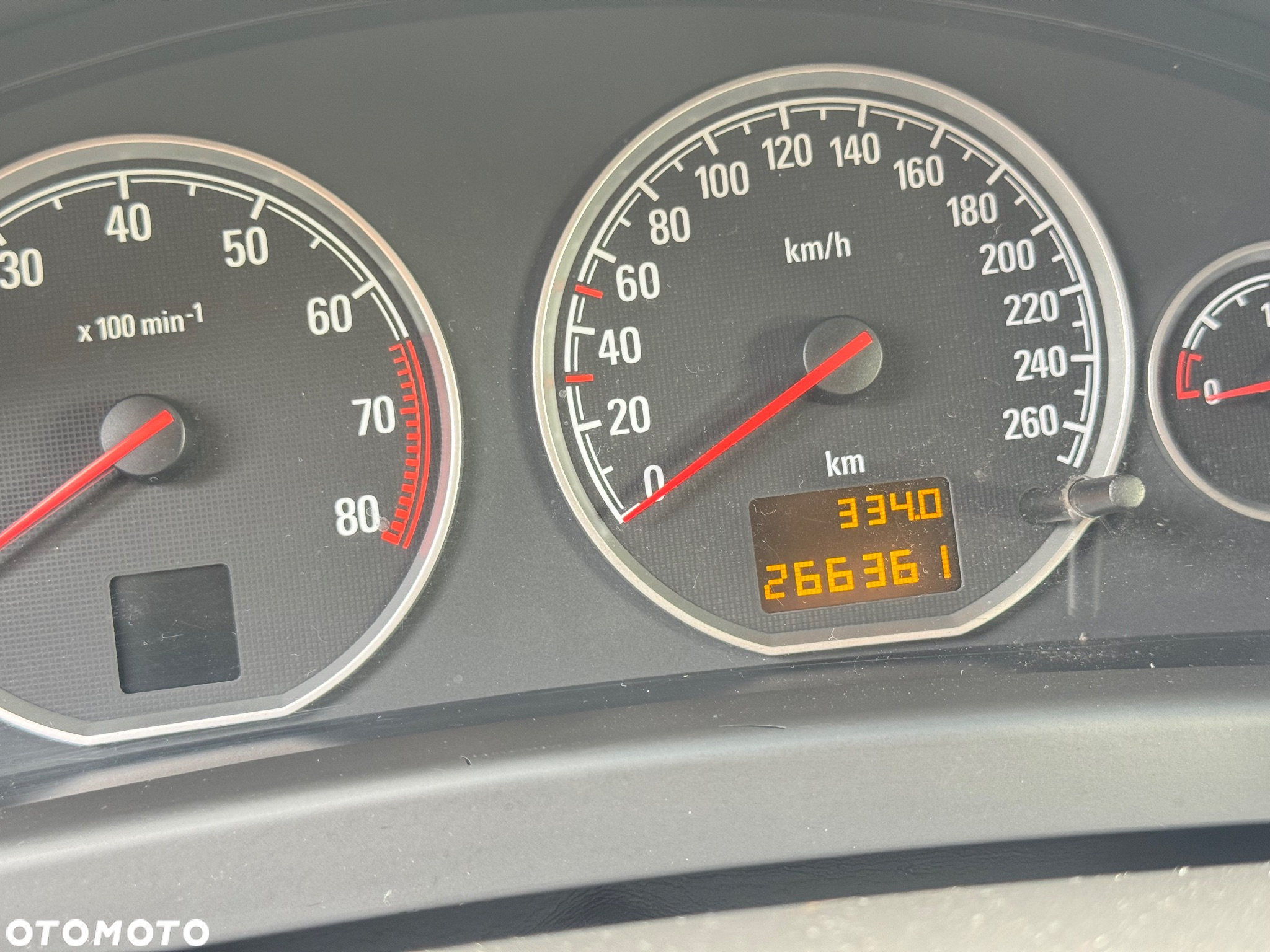 Opel Vectra 1.8 Caravan Cosmo - 7