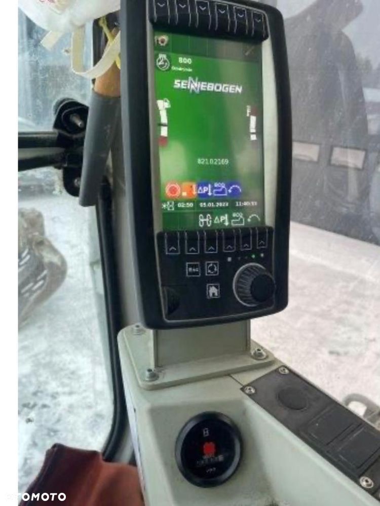 Sennebogen 821 E - 13