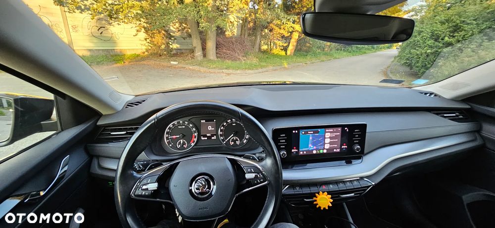Skoda Octavia 2.0 TDI Ambition DSG - 12