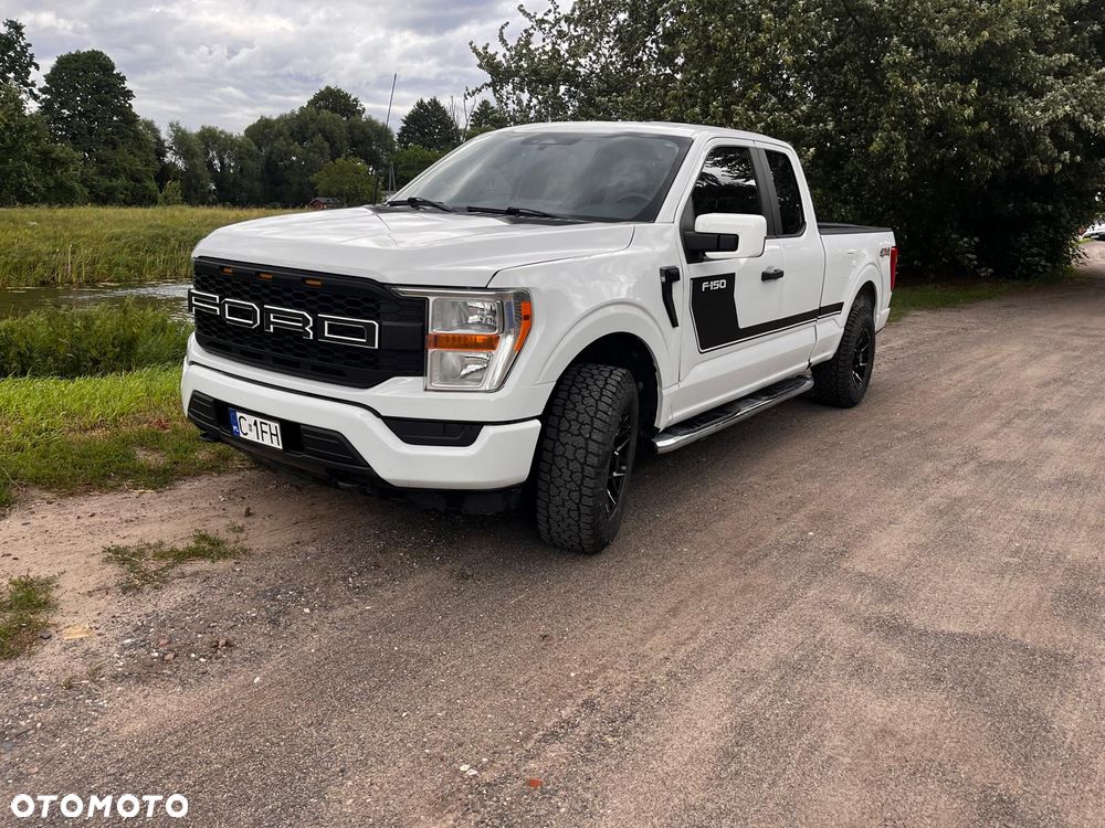Ford F150 - 19