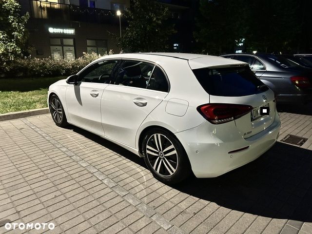 Mercedes-Benz Klasa A 180 Style 7G-DCT - 21