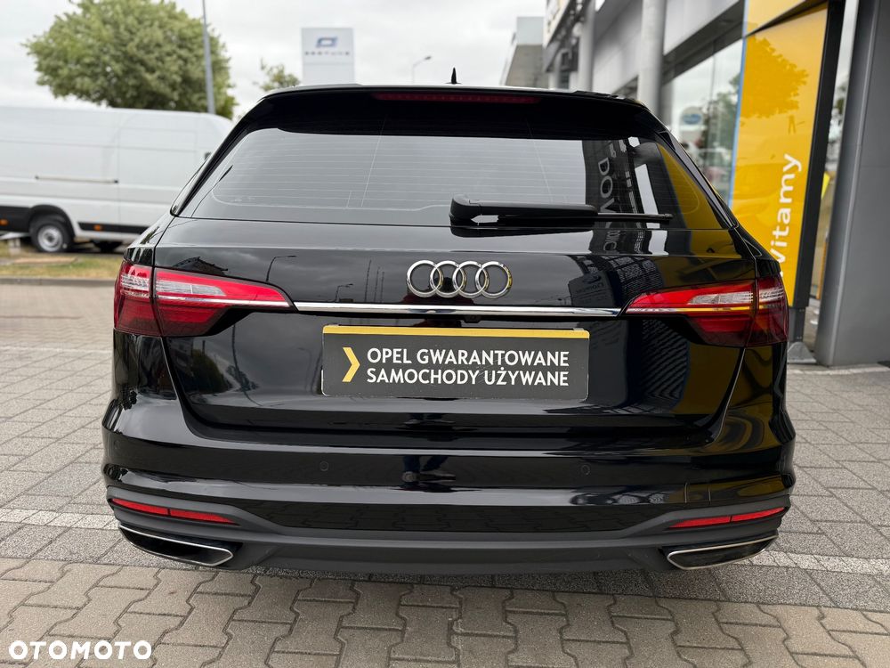 Audi A4 Avant 35 TDI mHEV S tronic - 6
