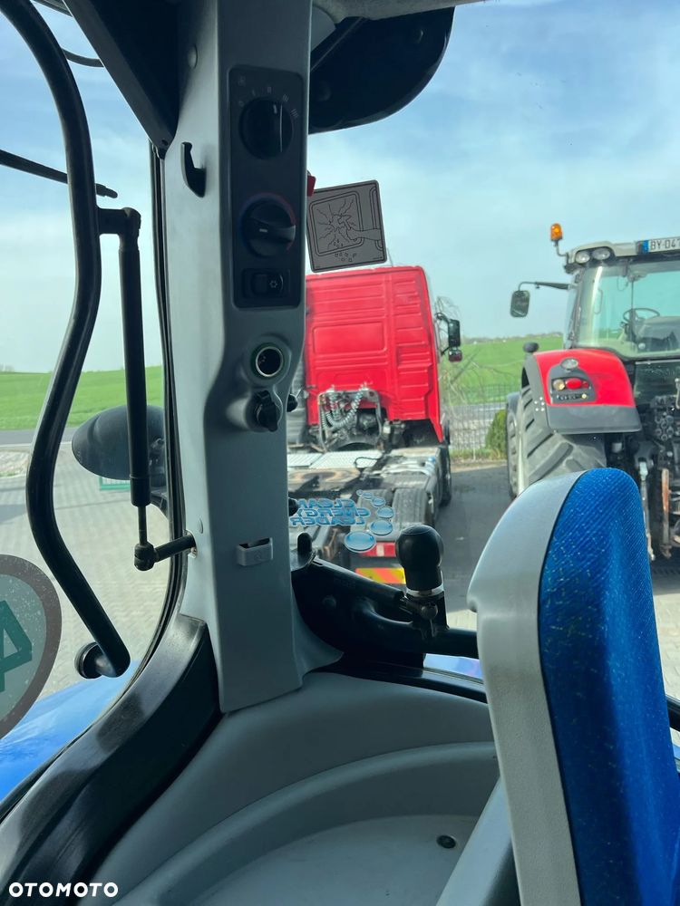 New Holland T 6.165  T 7 PUMA 160  7.165 - 19