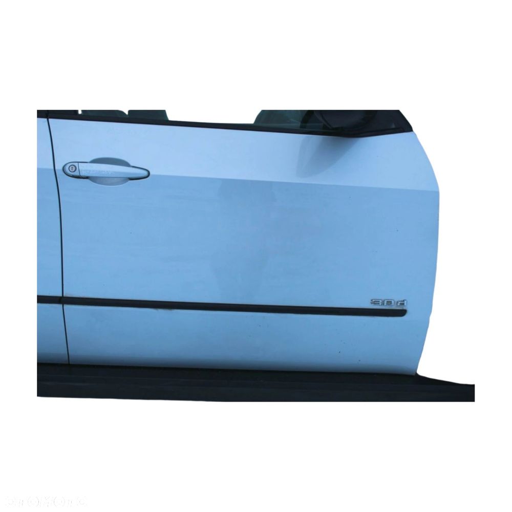 DRZWI PRAWY PRZÓD BMW X5 E70 354 TITANSILBER - 3