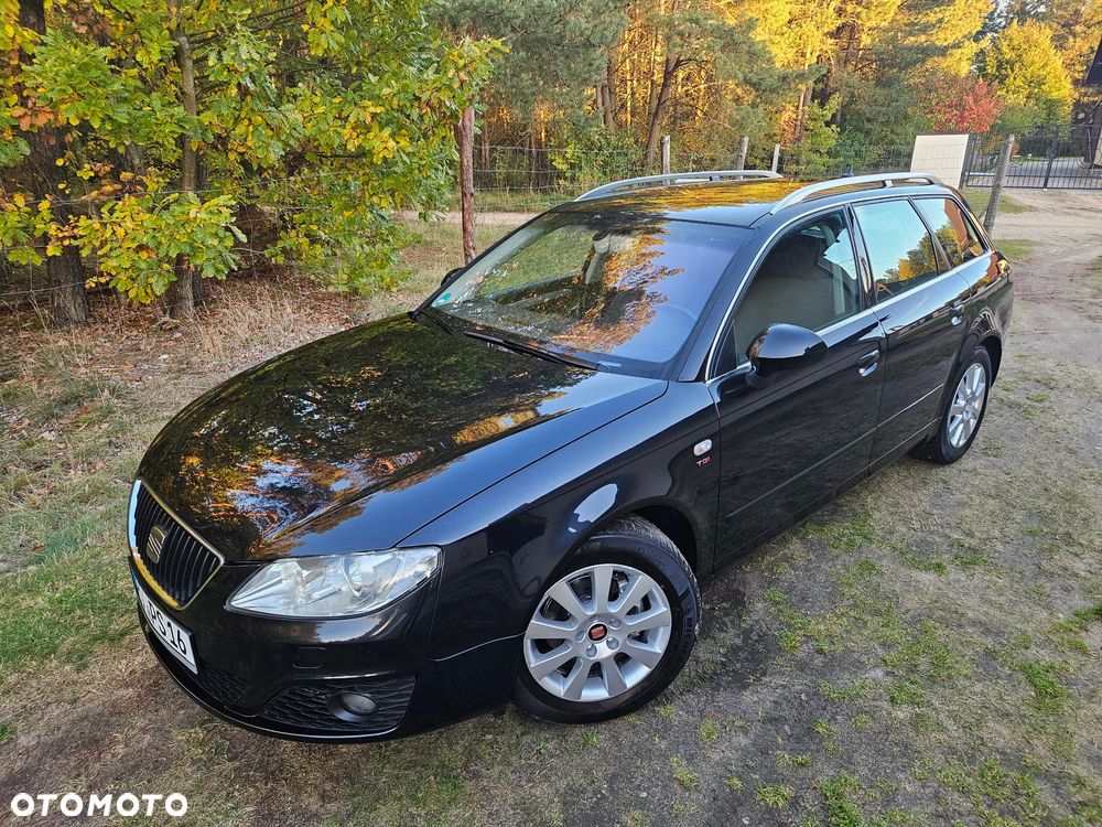 Seat Exeo 2.0 TDI CR Sport - 10
