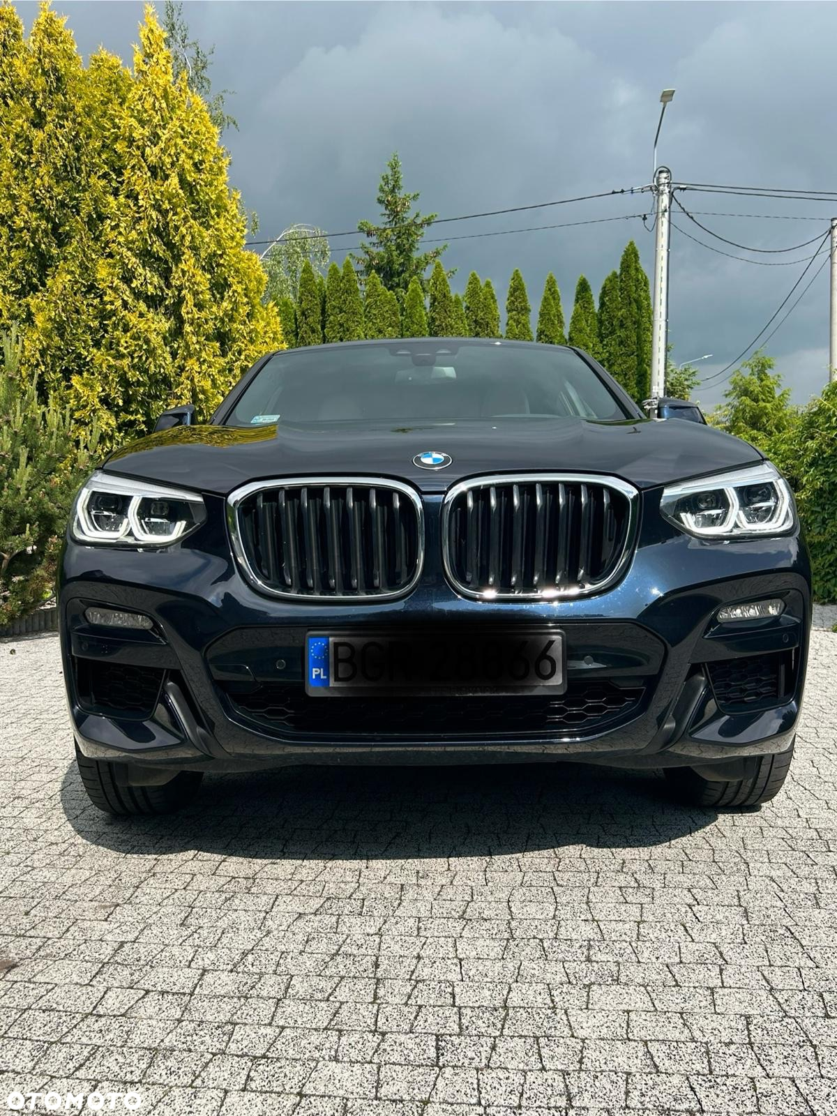 BMW X4 xDrive20d M Sport sport - 3