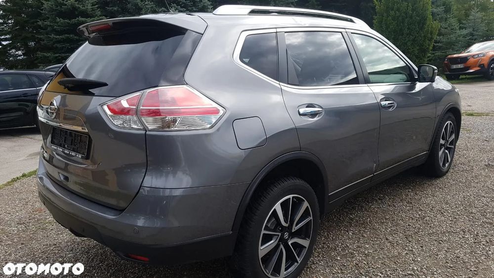 Nissan X-Trail 1.6 DCi Xtronic N-Connecta - 5