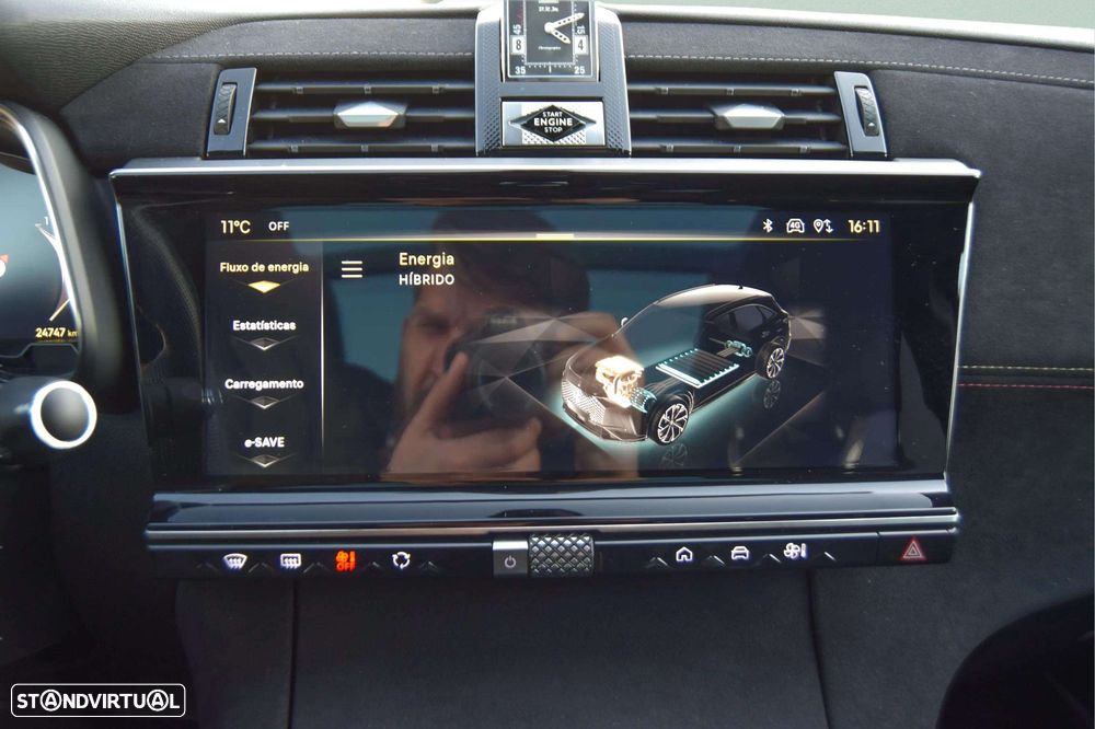 DS DS7 Crossback E-Tense Performance Line+ EAT8 - 29