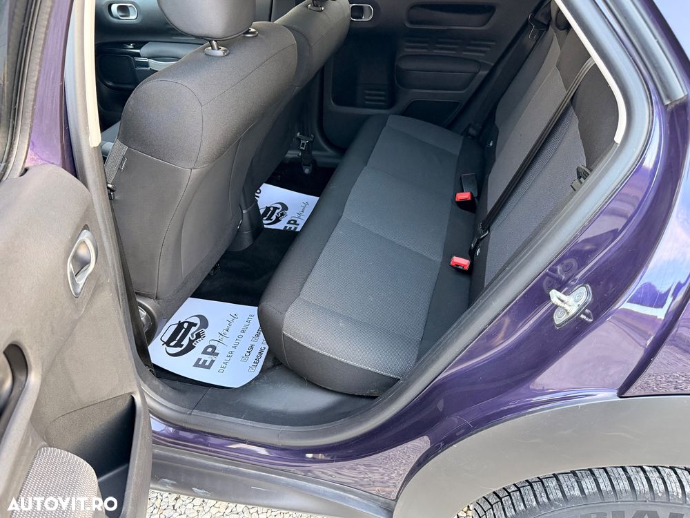 Citroën C4 Cactus PureTech 82 Business Class - 15