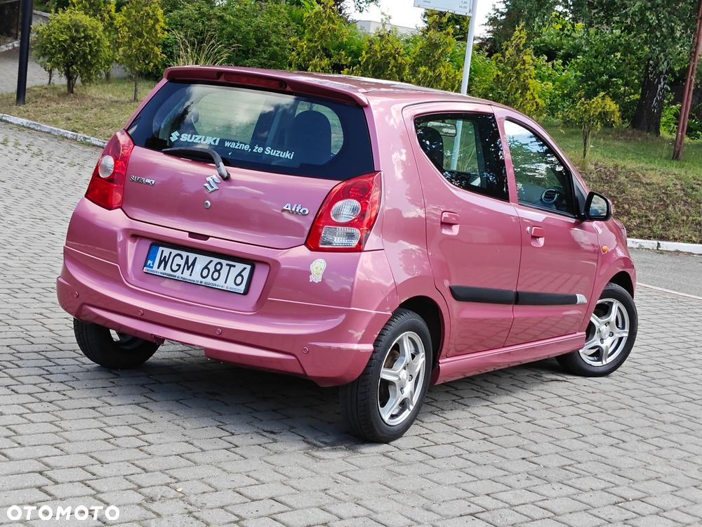 Suzuki Alto 1.0 Comfort - 2