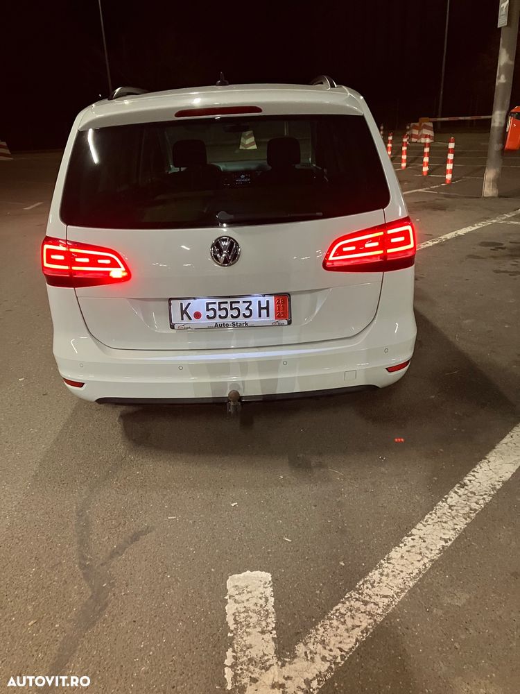 Volkswagen Sharan 2.0 TDI (BlueMotion Technology) Comfortline - 2