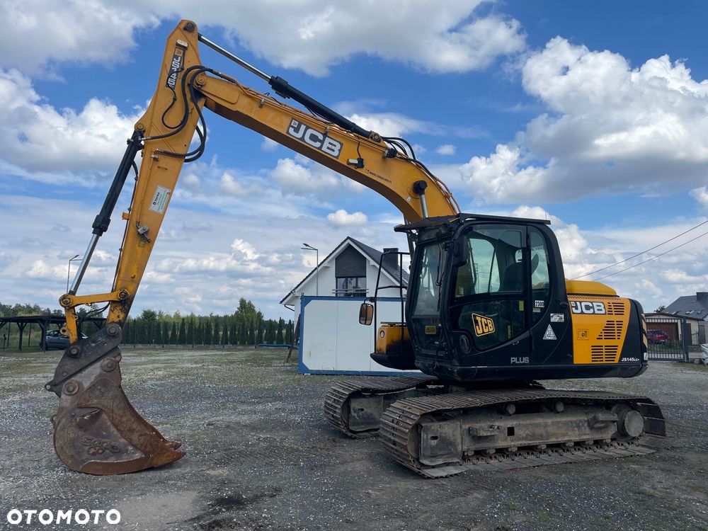 JCB JS145 LC - 1