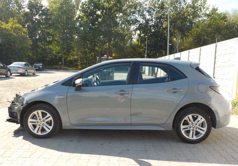 Toyota Corolla - 8