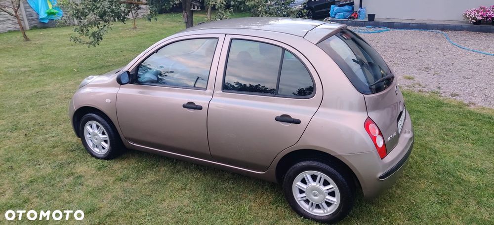 Nissan Micra 1.2 Visia AC/CD - 11