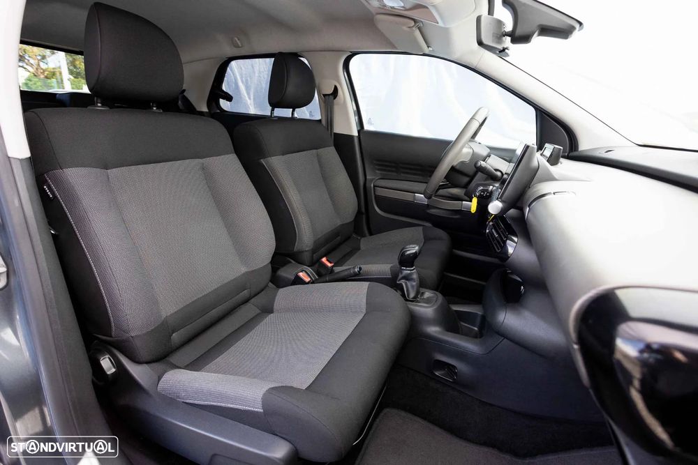 Citroën C4 Cactus 1.2 PureTech Shine - 38