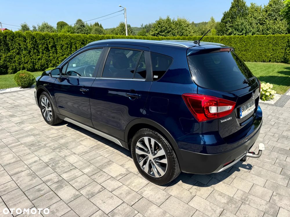 Suzuki SX4 S-Cross - 6