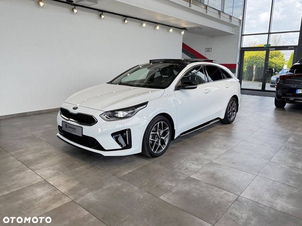 Kia ProCeed - 5