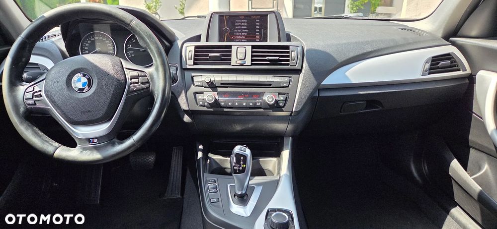 BMW Seria 1 116i - 4