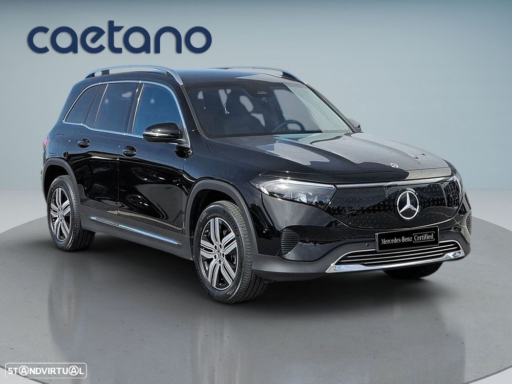 Mercedes-Benz EQB 250 Progressive - 8