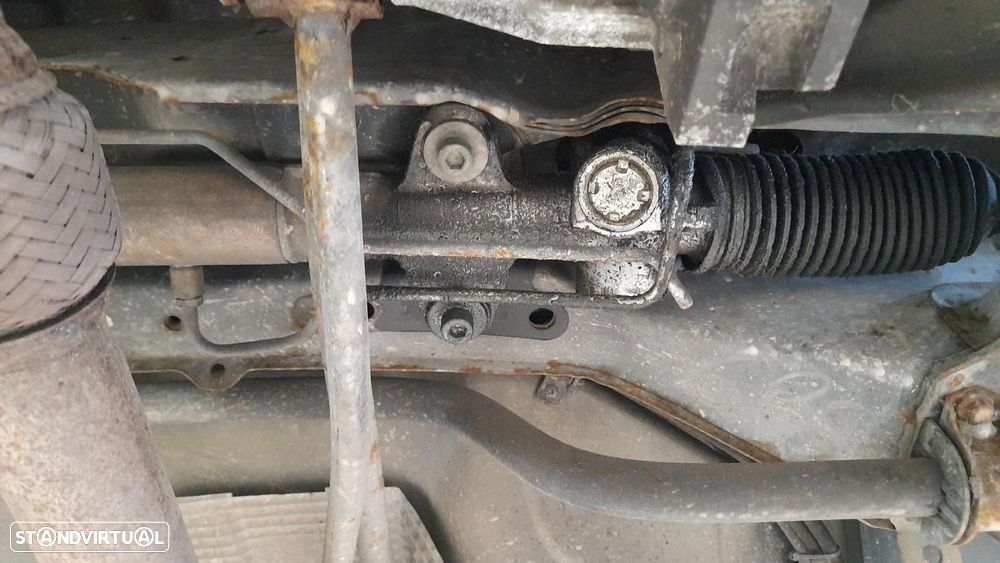 Caixa de direção MG MG ZR - 1