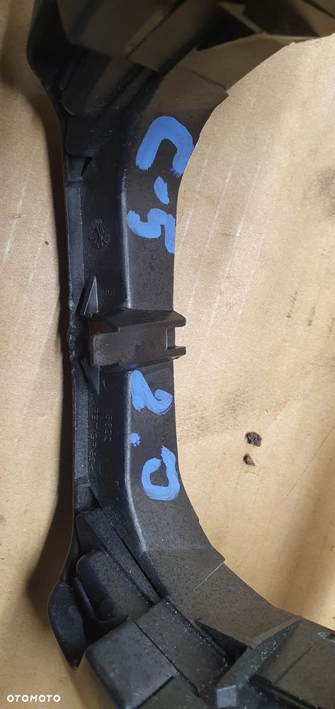 Przełącznik kierownicy multifunkcja przełączniki Citroen C5 III 96649261ZD - 9